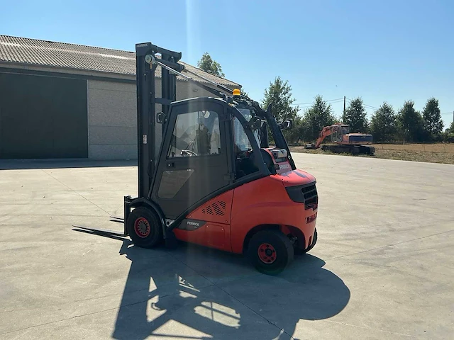 2017 linde h35t vorkheftruck - afbeelding 61 van  78