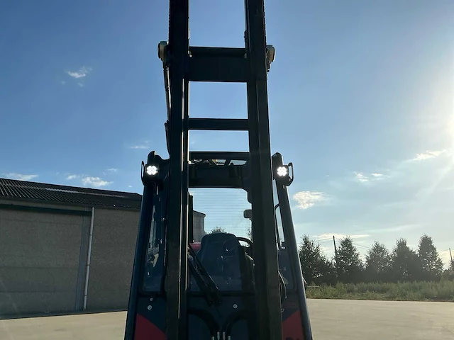 2017 linde h35t vorkheftruck - afbeelding 5 van  78
