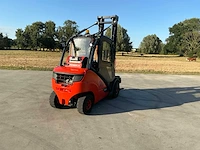 2017 linde h35t vorkheftruck - afbeelding 8 van  78