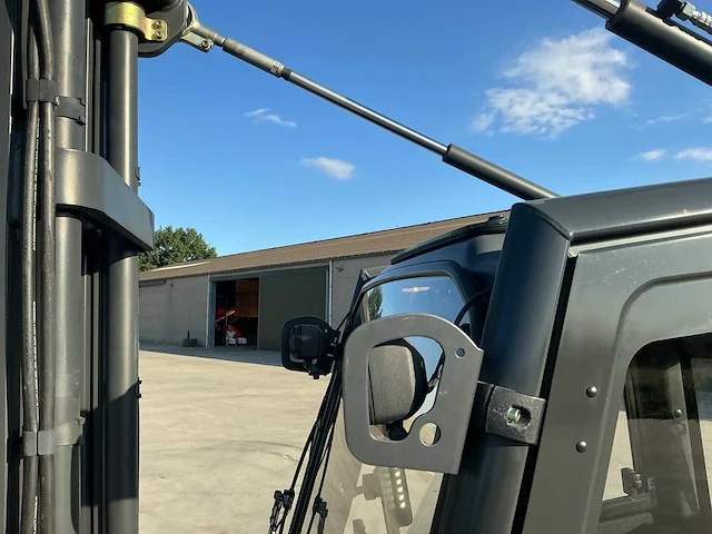 2017 linde h35t vorkheftruck - afbeelding 18 van  78