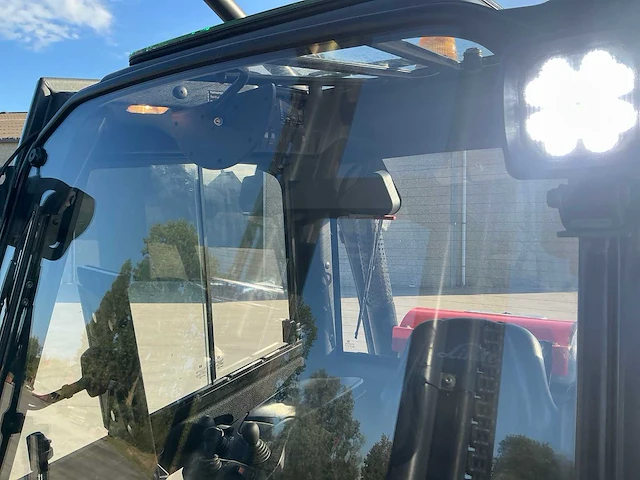 2017 linde h35t vorkheftruck - afbeelding 20 van  78