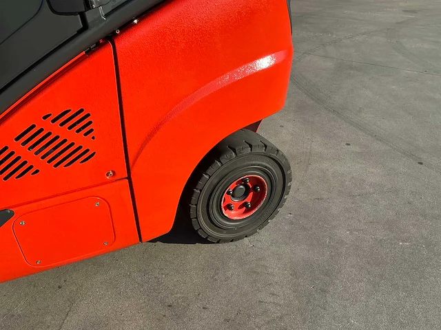 2017 linde h35t vorkheftruck - afbeelding 23 van  78