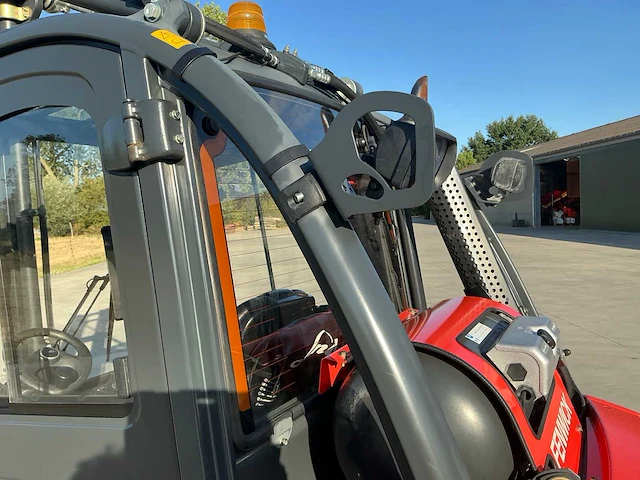 2017 linde h35t vorkheftruck - afbeelding 25 van  78