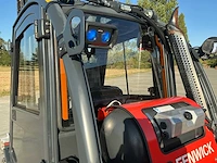 2017 linde h35t vorkheftruck - afbeelding 26 van  78