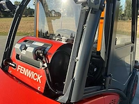 2017 linde h35t vorkheftruck - afbeelding 34 van  78