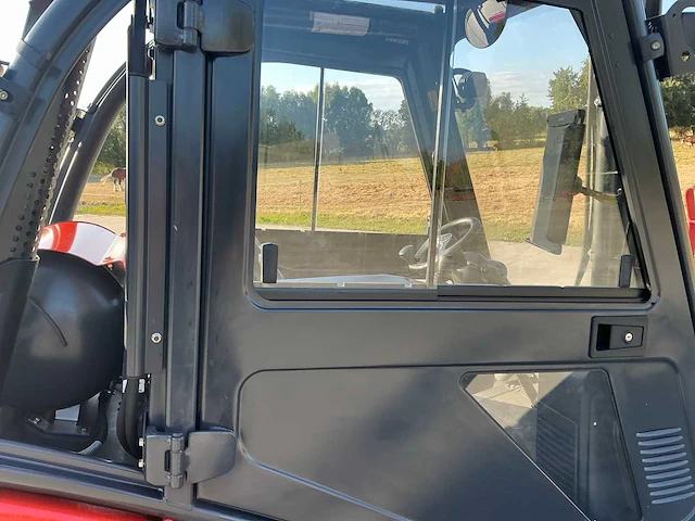 2017 linde h35t vorkheftruck - afbeelding 37 van  78