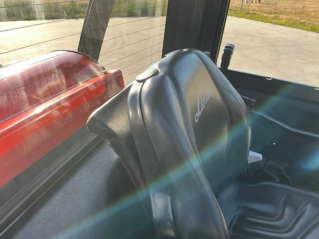2017 linde h35t vorkheftruck - afbeelding 48 van  78