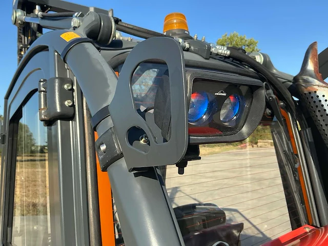 2017 linde h35t vorkheftruck - afbeelding 50 van  78