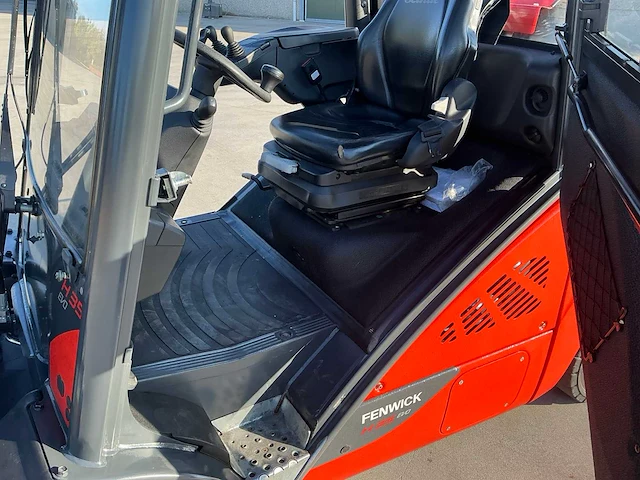 2017 linde h35t vorkheftruck - afbeelding 52 van  78