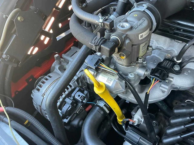 2017 linde h35t vorkheftruck - afbeelding 56 van  78
