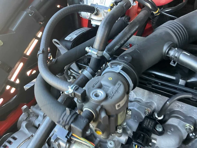 2017 linde h35t vorkheftruck - afbeelding 57 van  78