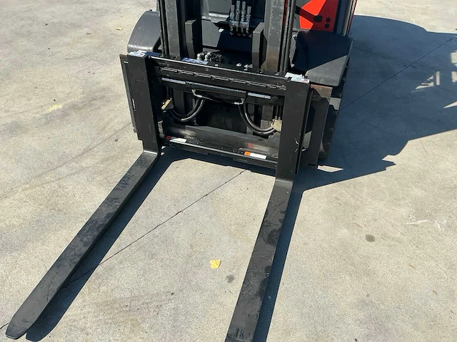 2017 linde h35t vorkheftruck - afbeelding 65 van  78