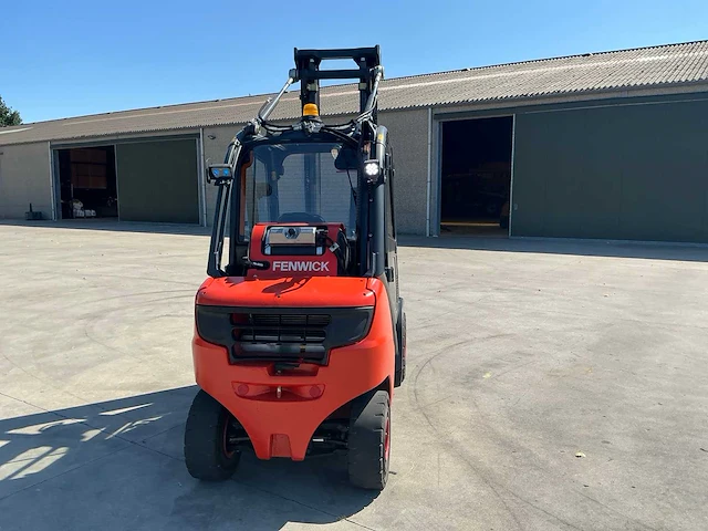 2017 linde h35t vorkheftruck - afbeelding 72 van  78