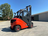 2017 linde h35t vorkheftruck
