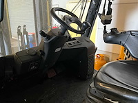 2017 linde h45t-02 evo vorkheftruck 68046-115) - afbeelding 5 van  6