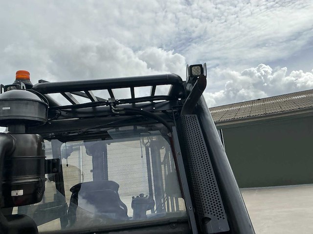 2017 linde h60d-03 vorkheftruck - afbeelding 5 van  136