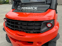2017 linde h60d-03 vorkheftruck - afbeelding 11 van  136