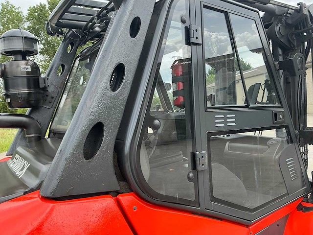 2017 linde h60d-03 vorkheftruck - afbeelding 14 van  136