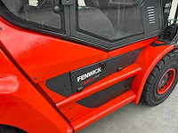 2017 linde h60d-03 vorkheftruck - afbeelding 16 van  136