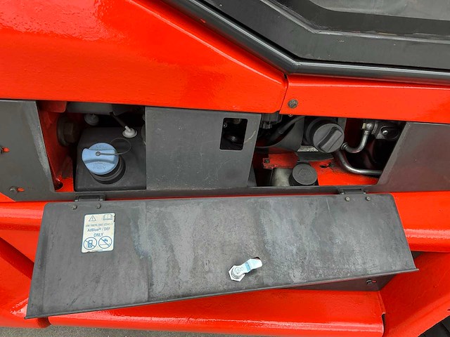 2017 linde h60d-03 vorkheftruck - afbeelding 21 van  136