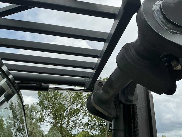 2017 linde h60d-03 vorkheftruck - afbeelding 25 van  136