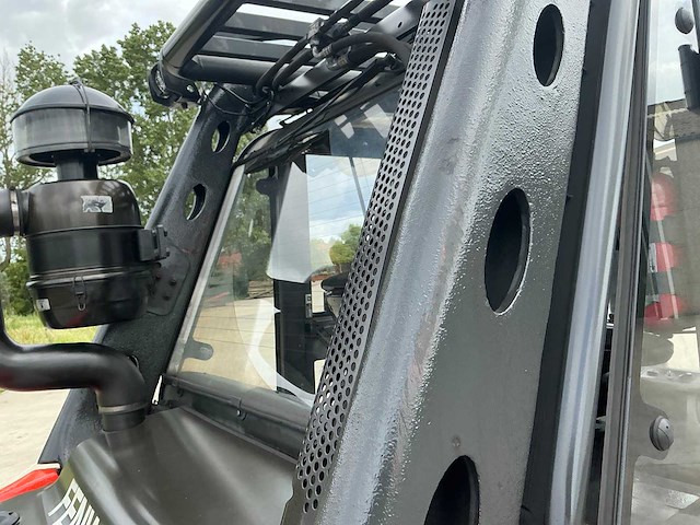 2017 linde h60d-03 vorkheftruck - afbeelding 32 van  136