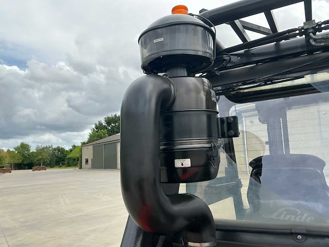 2017 linde h60d-03 vorkheftruck - afbeelding 34 van  136