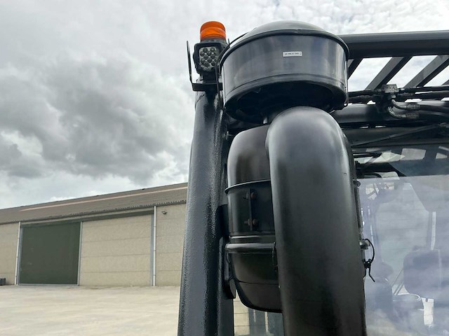 2017 linde h60d-03 vorkheftruck - afbeelding 36 van  136