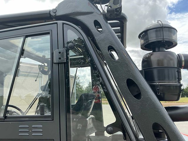 2017 linde h60d-03 vorkheftruck - afbeelding 39 van  136