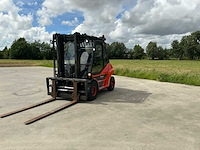 2017 linde h60d-03 vorkheftruck - afbeelding 44 van  136