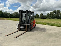 2017 linde h60d-03 vorkheftruck - afbeelding 45 van  136
