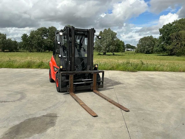 2017 linde h60d-03 vorkheftruck - afbeelding 51 van  136