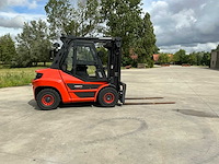 2017 linde h60d-03 vorkheftruck - afbeelding 61 van  136