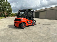 2017 linde h60d-03 vorkheftruck - afbeelding 67 van  136
