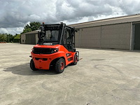 2017 linde h60d-03 vorkheftruck - afbeelding 69 van  136