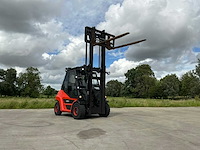 2017 linde h60d-03 vorkheftruck - afbeelding 60 van  136