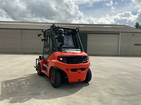 2017 linde h60d-03 vorkheftruck - afbeelding 77 van  136