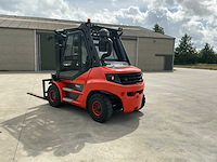 2017 linde h60d-03 vorkheftruck - afbeelding 79 van  136
