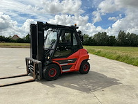 2017 linde h60d-03 vorkheftruck - afbeelding 88 van  136