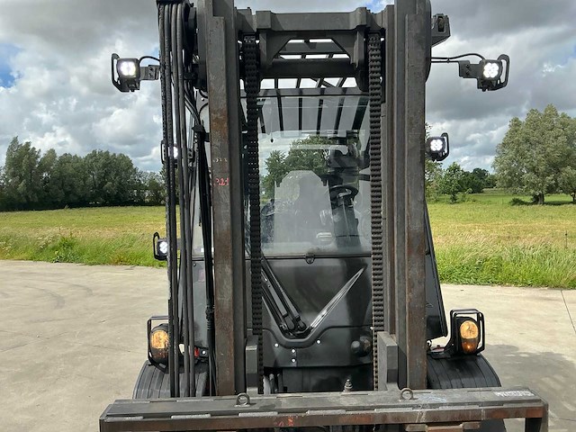2017 linde h60d-03 vorkheftruck - afbeelding 96 van  136