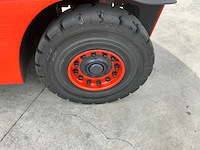 2017 linde h60d-03 vorkheftruck - afbeelding 100 van  136