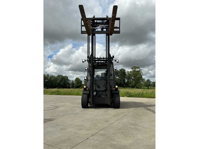 2017 linde h60d-03 vorkheftruck - afbeelding 93 van  136