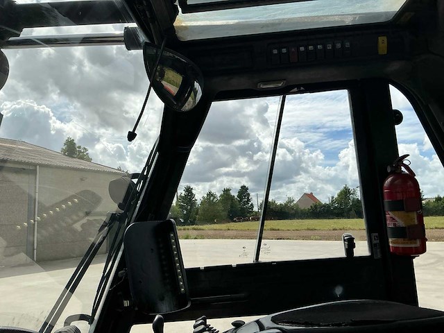 2017 linde h60d-03 vorkheftruck - afbeelding 107 van  136