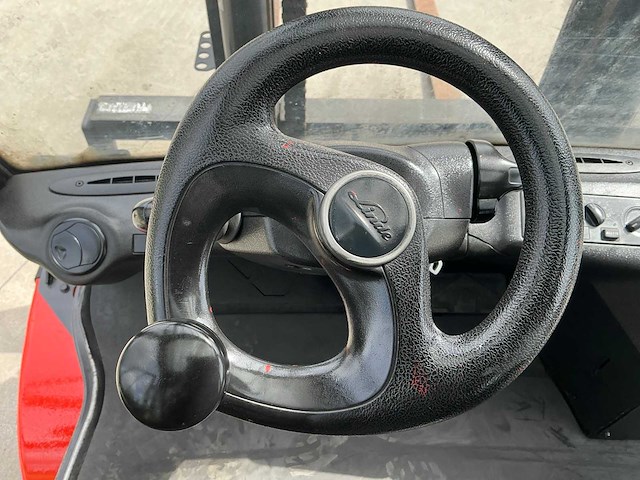 2017 linde h60d-03 vorkheftruck - afbeelding 114 van  136