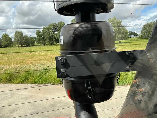2017 linde h60d-03 vorkheftruck - afbeelding 116 van  136