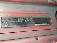 2017 linde h60d-03 vorkheftruck - afbeelding 117 van  136