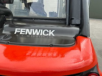 2017 linde h60d-03 vorkheftruck - afbeelding 10 van  116