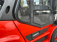 2017 linde h60d-03 vorkheftruck - afbeelding 15 van  116