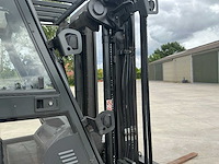 2017 linde h60d-03 vorkheftruck - afbeelding 19 van  116