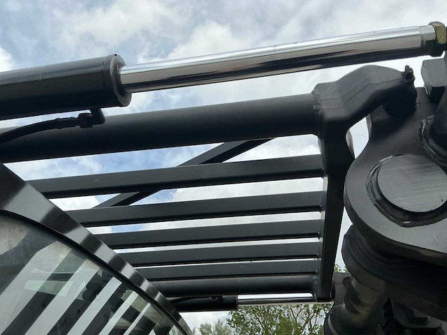 2017 linde h60d-03 vorkheftruck - afbeelding 22 van  116